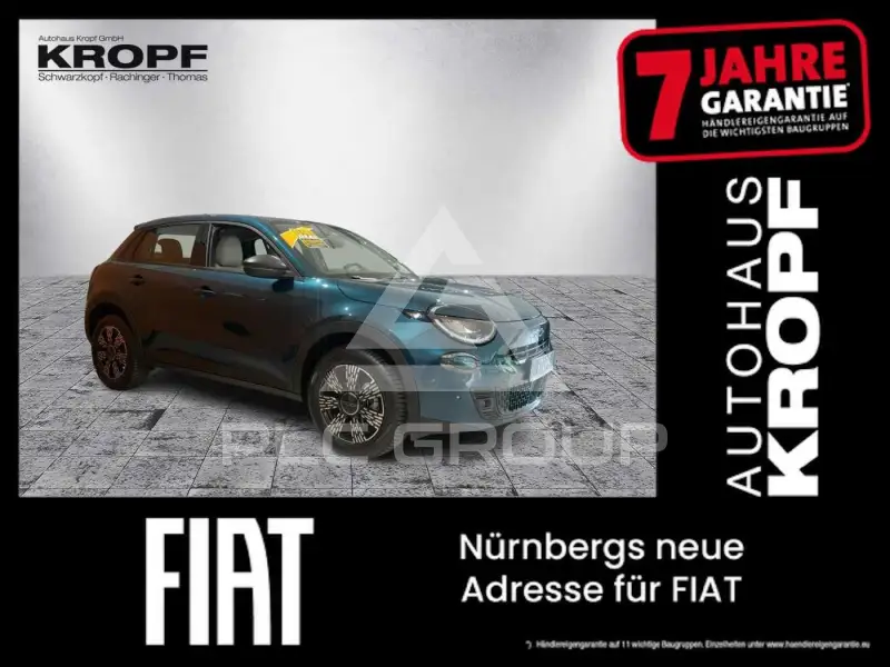 2026 Fiat 600