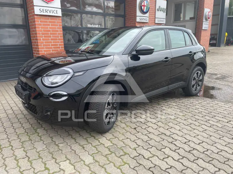 2026 Fiat 600