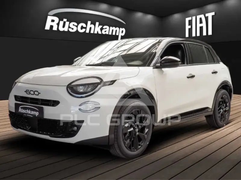 2026 Fiat 600