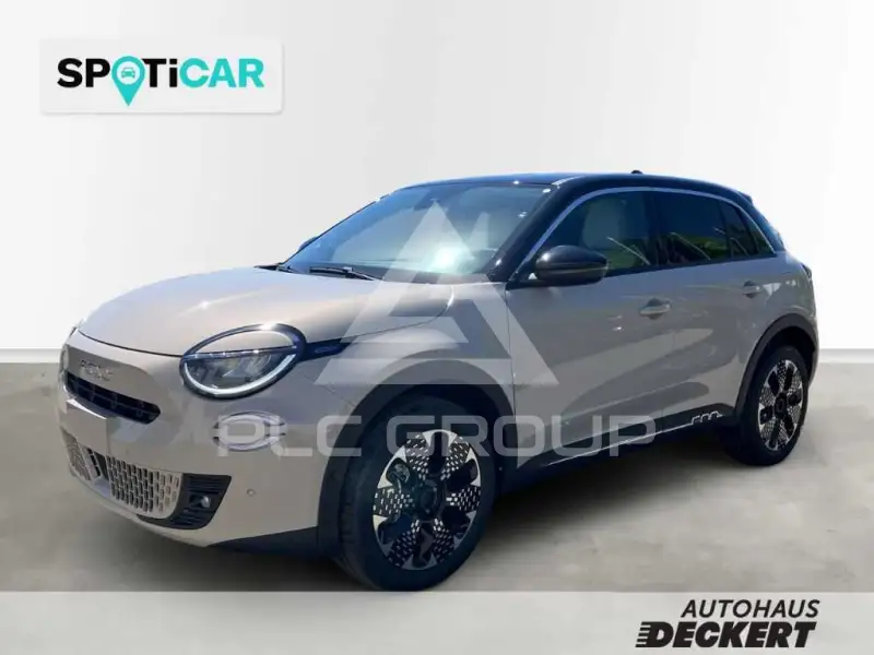 2026 Fiat 600