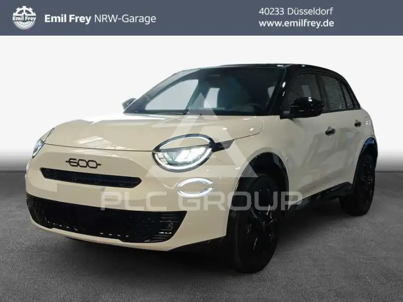 2026 Fiat 600