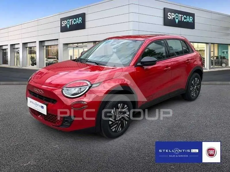 2026 Fiat 600