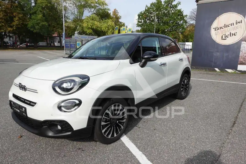 2026 Fiat 500