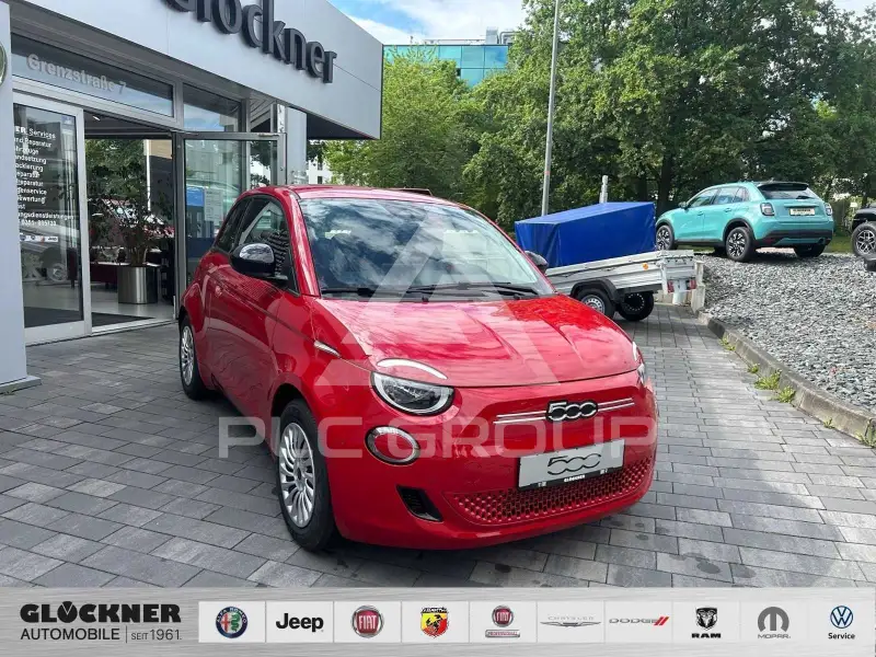 2026 Fiat 500