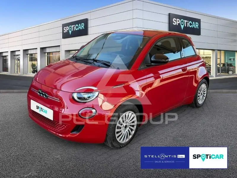 2026 Fiat 500