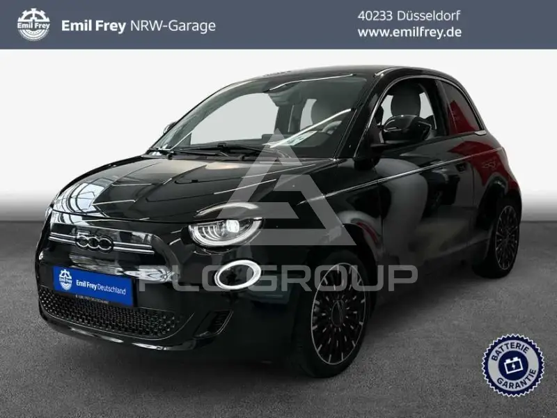 2026 Fiat 500