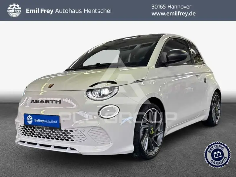 2026 Fiat 500