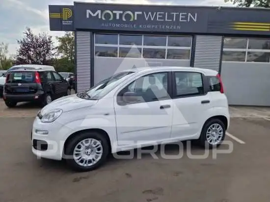 2026 Fiat Panda