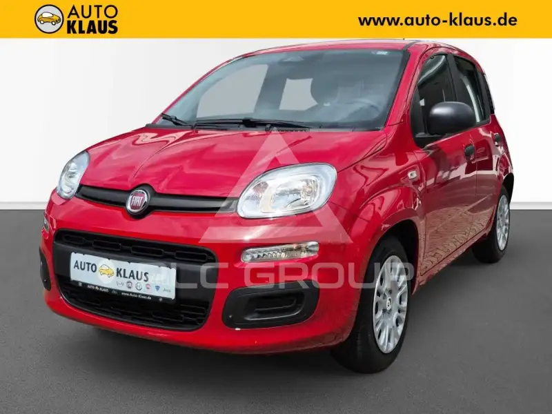 2026 Fiat Panda