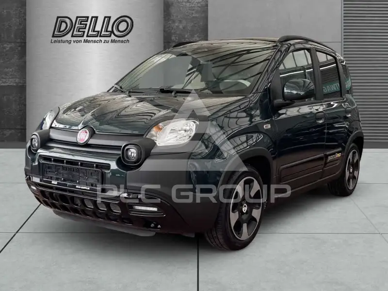 2026 Fiat Panda