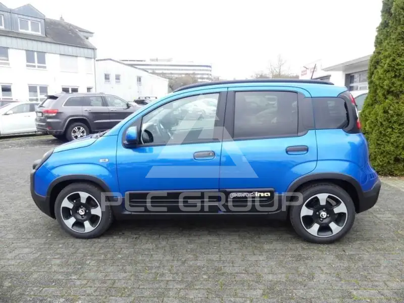 2026 Fiat Panda