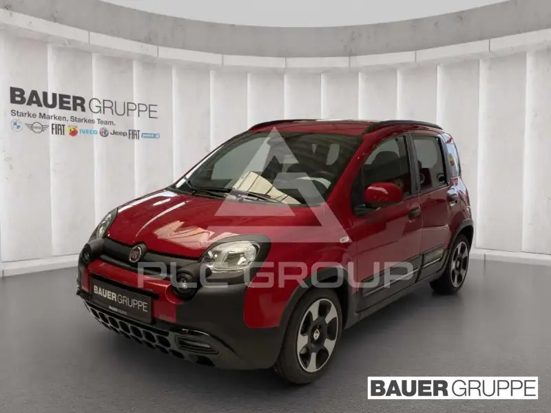2026 Fiat Panda