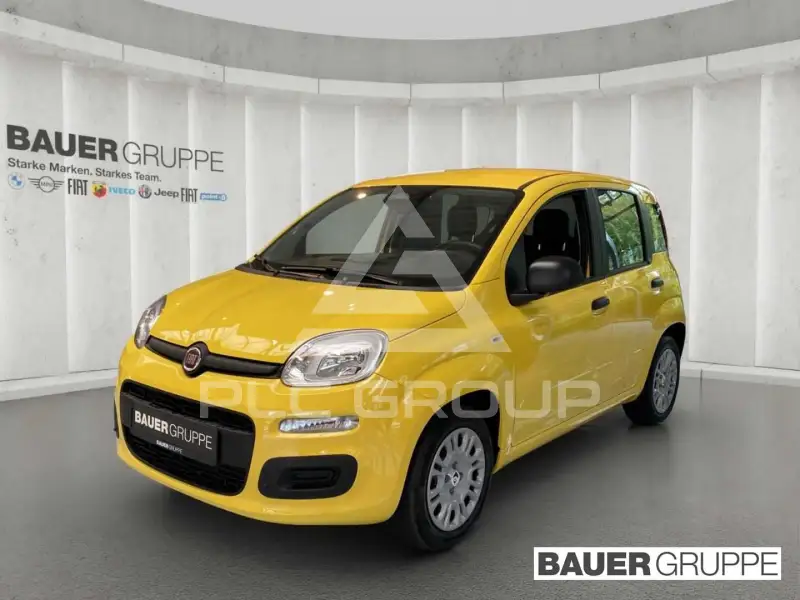 2026 Fiat Panda