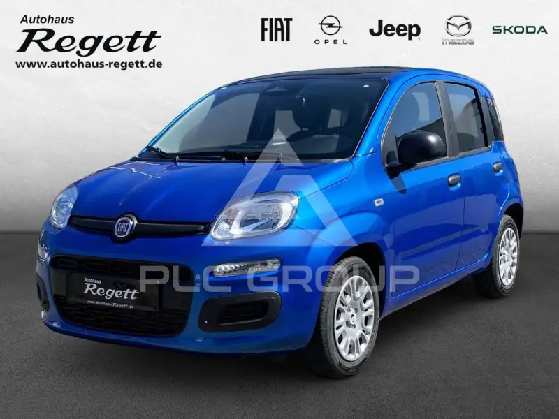 2026 Fiat Panda