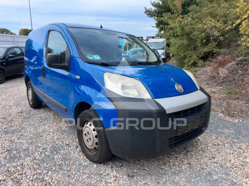 2026 Fiat Fiorino