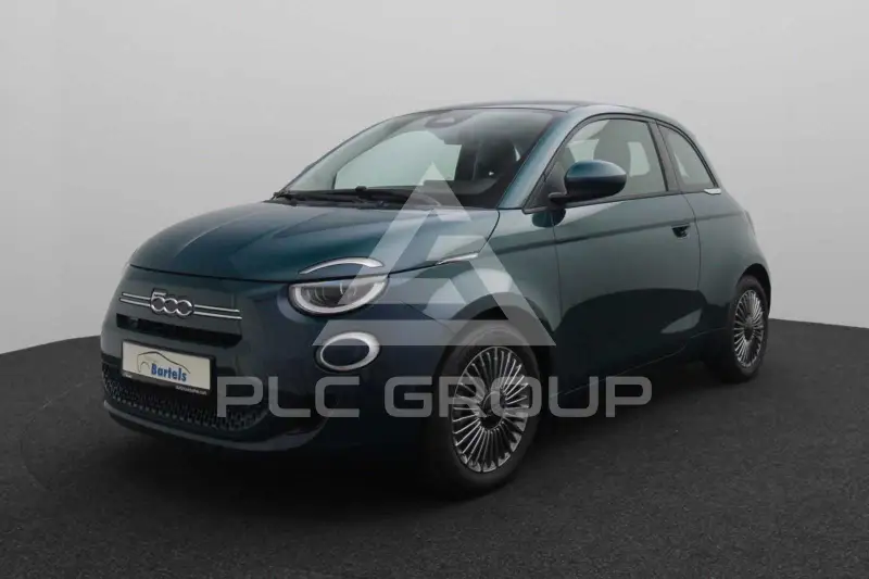 2026 Fiat 500