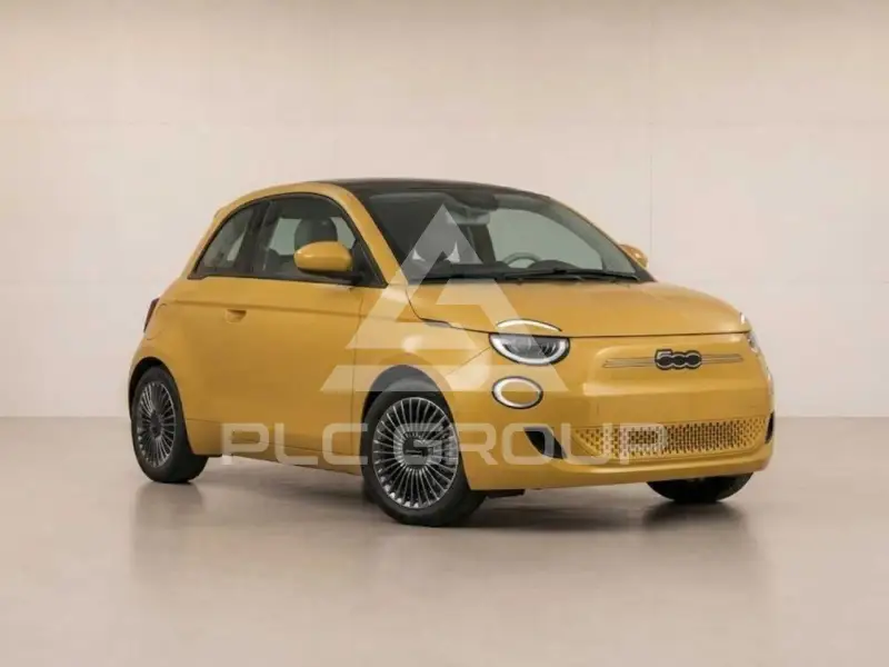 2026 Fiat 500