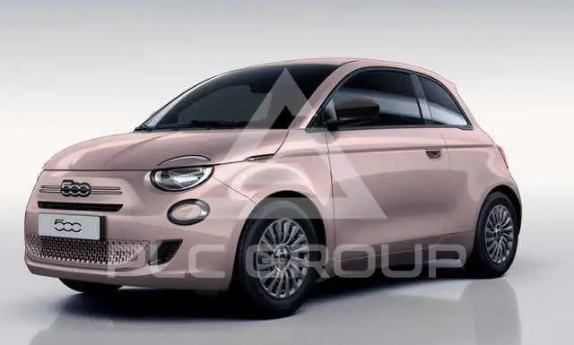 2026 Fiat 500