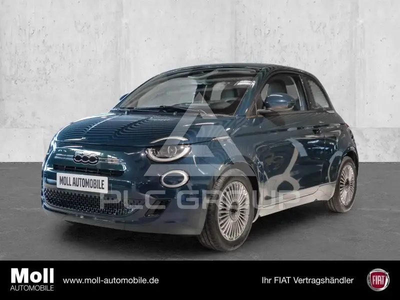 2026 Fiat 500