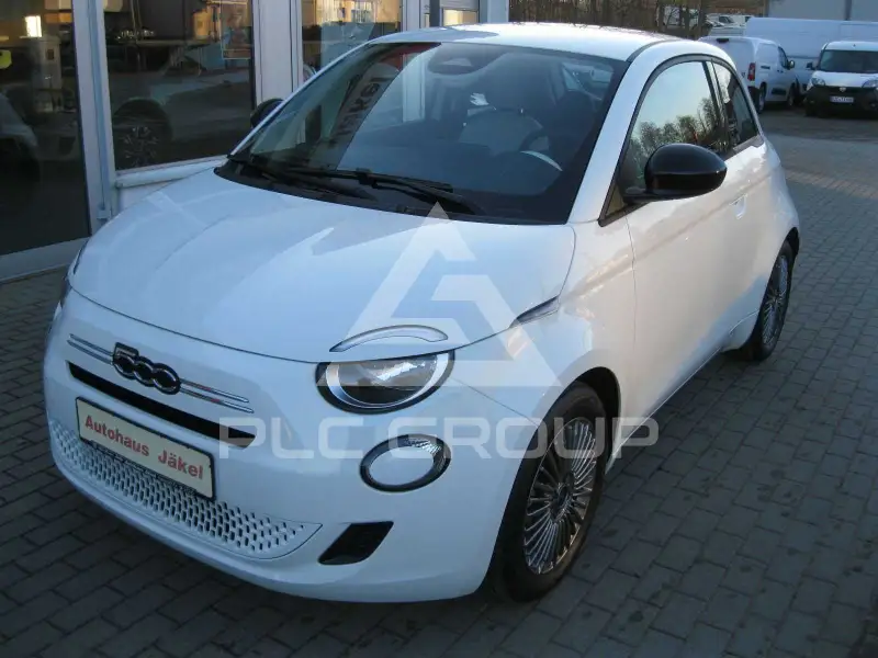2026 Fiat 500