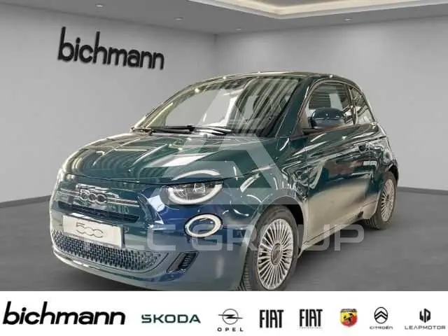2026 Fiat 500