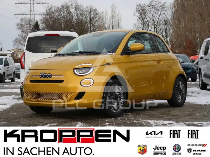 2025 Fiat 500