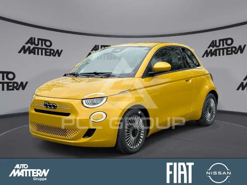 2026 Fiat 500