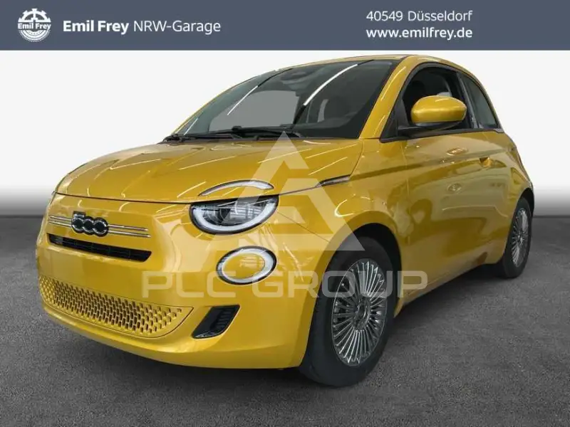 2026 Fiat 500