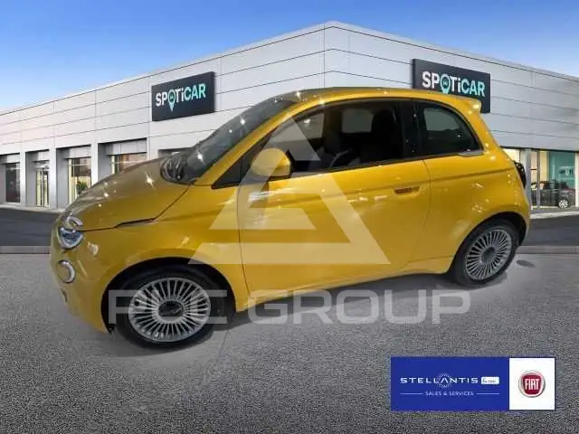 2026 Fiat 500