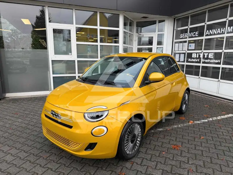 2026 Fiat 500