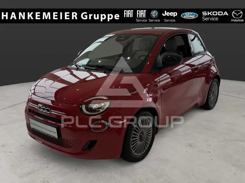 2026 Fiat 500