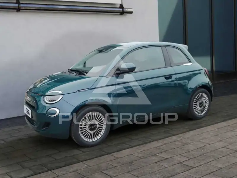 2026 Fiat 500