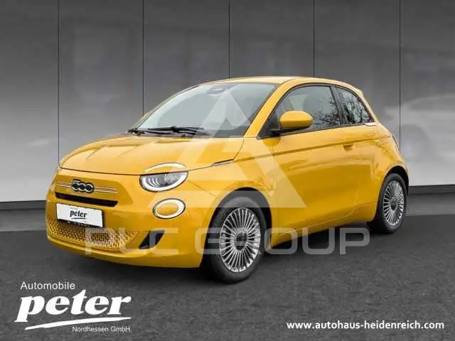 2026 Fiat 500