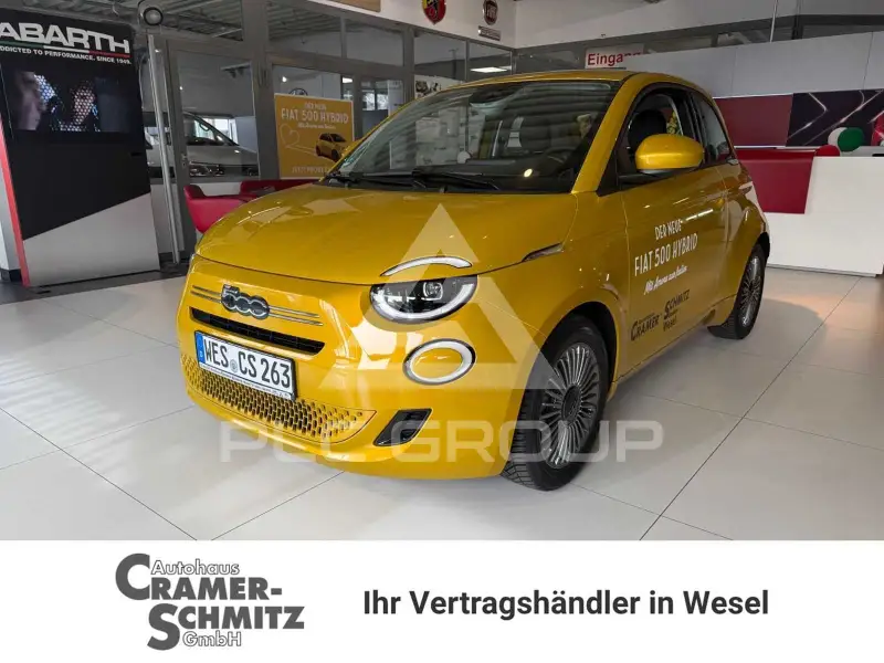 2026 Fiat 500