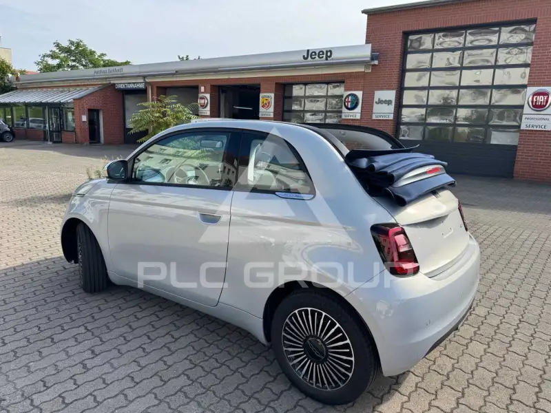 2026 Fiat 500