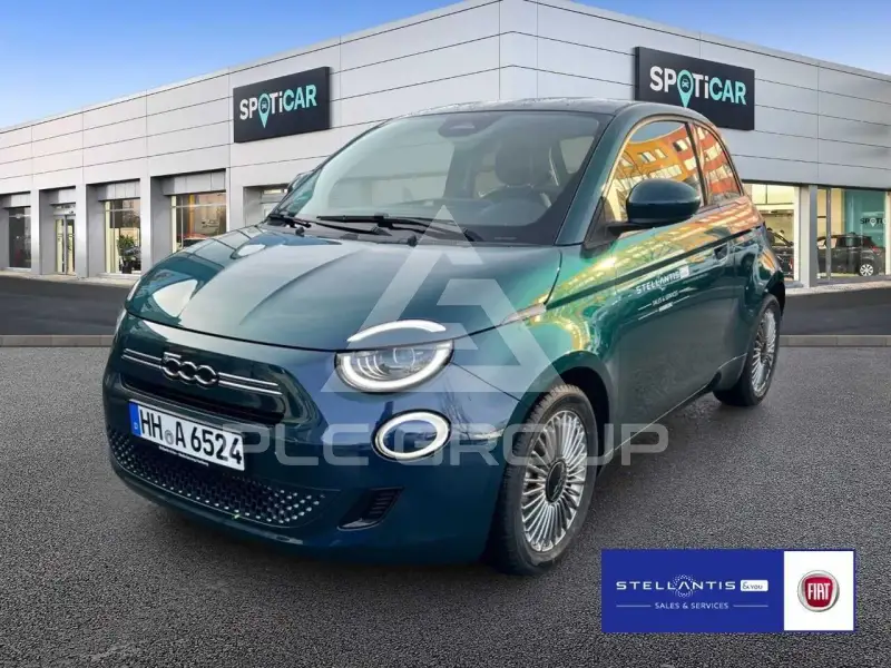 2026 Fiat 500