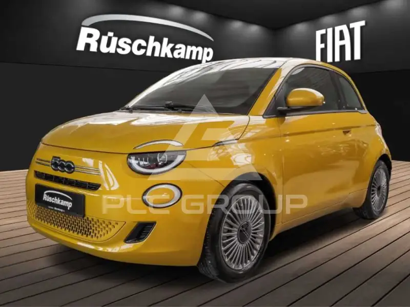 2026 Fiat 500