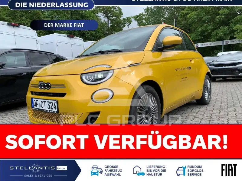 2026 Fiat 500