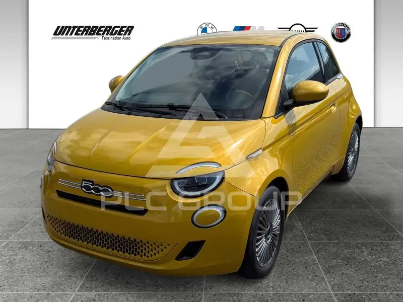 2026 Fiat 500