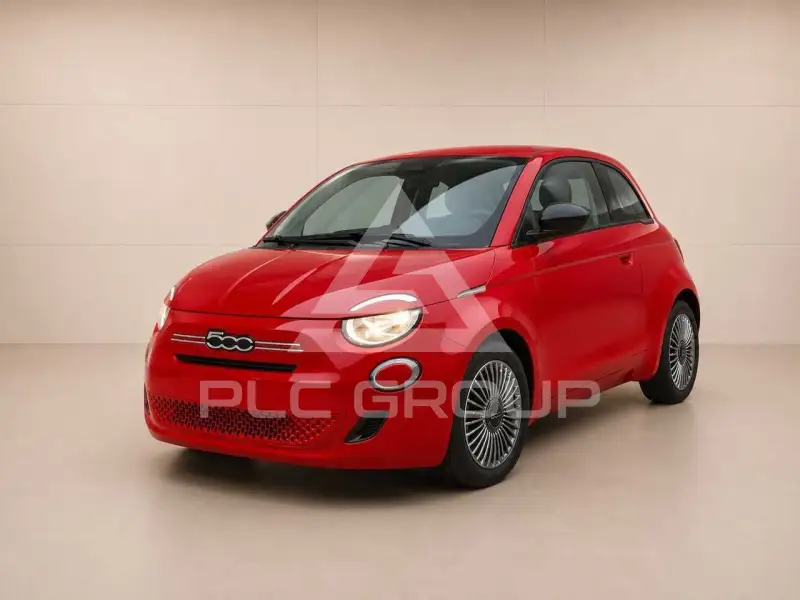 2026 Fiat 500