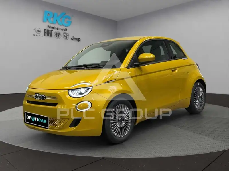 2026 Fiat 500
