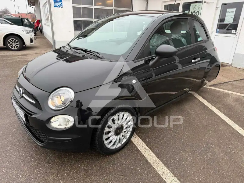 2026 Fiat 500