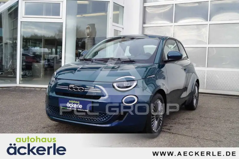 2026 Fiat 500