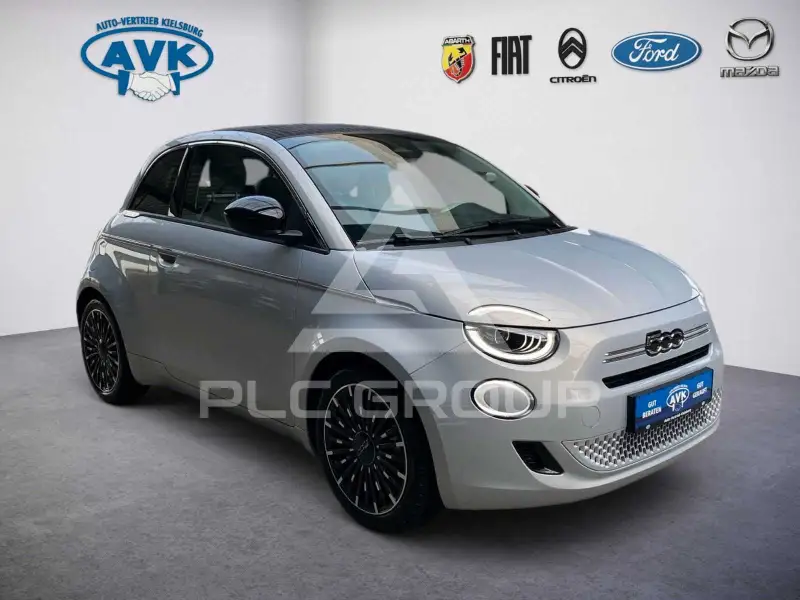 2026 Fiat 500