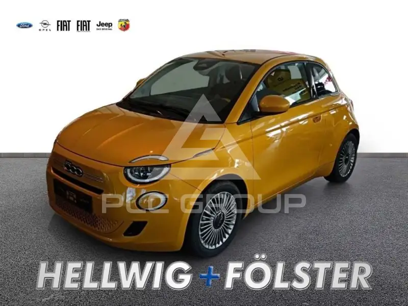 2026 Fiat 500