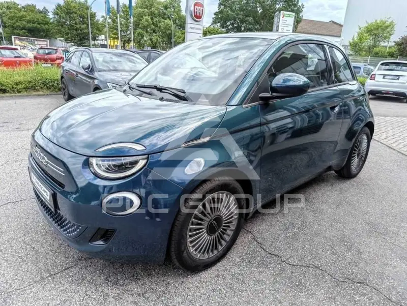 2026 Fiat 500