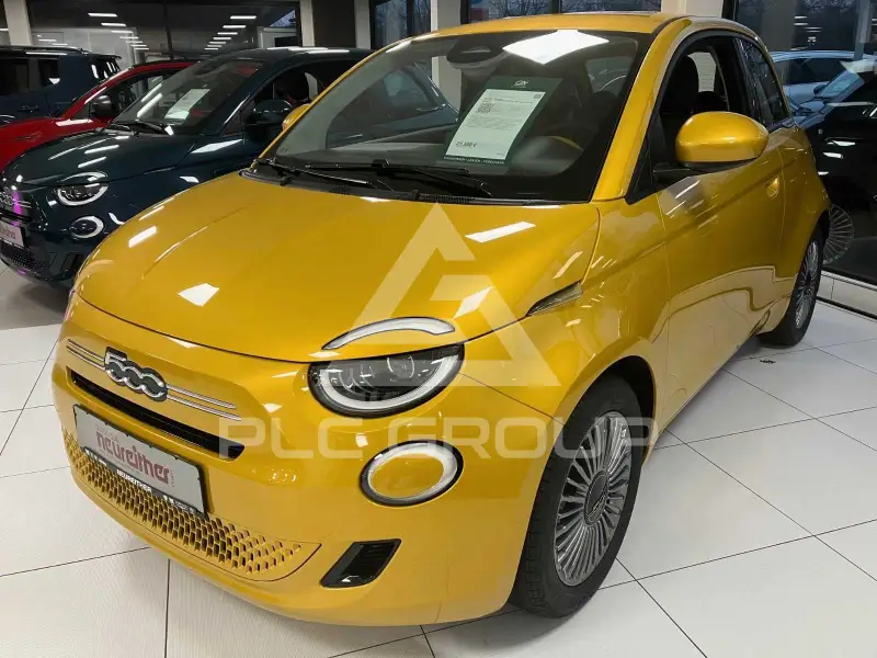 2026 Fiat 500