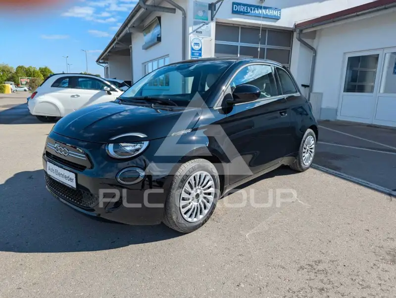 2026 Fiat 500