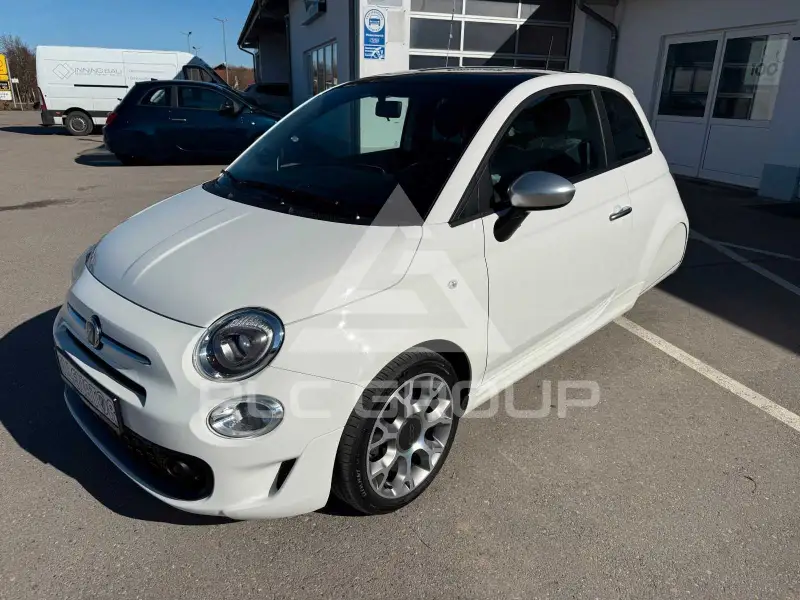 2026 Fiat 500