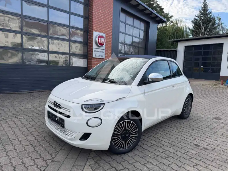 2026 Fiat 500